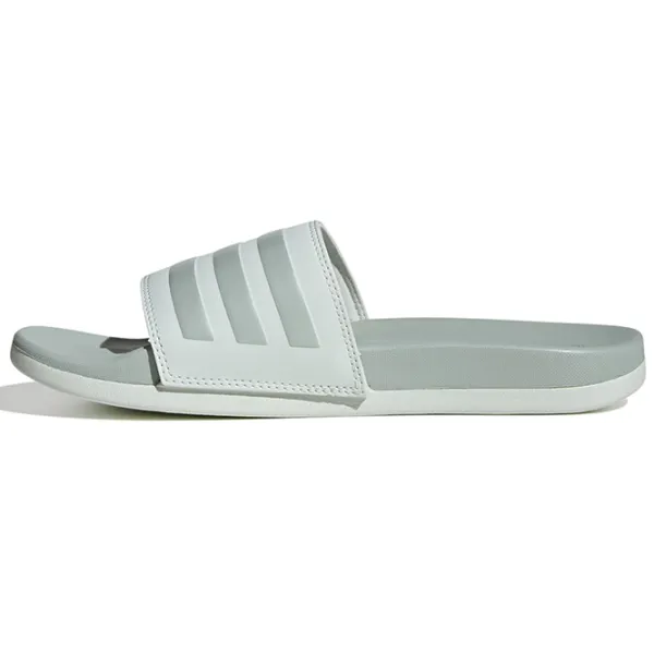 Șlapi pentru femei Adidas Adilette Comfort 40.5/ Grey photo 3
