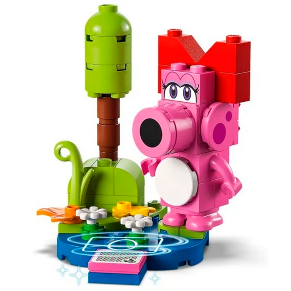 Constructor LEGO Character Packs – Series 6 Figuri/ Multicolor photo 2