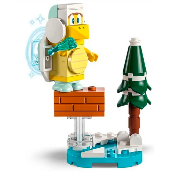 Constructor LEGO Character Packs – Series 6 Figuri/ Multicolor photo 3