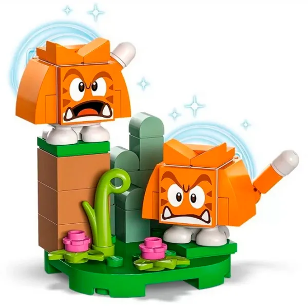 Constructor LEGO Character Packs – Series 6 Figuri/ Multicolor photo 4