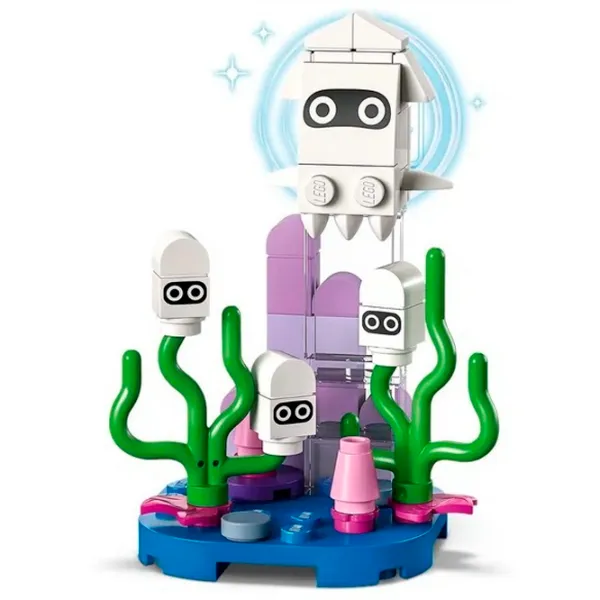 Constructor LEGO Character Packs – Series 6 Figuri/ Multicolor photo 5