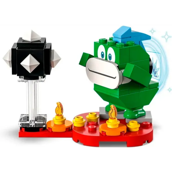 Constructor LEGO Character Packs – Series 6 Figuri/ Multicolor photo 6