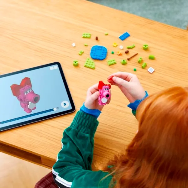 Constructor LEGO Character Packs – Series 6 Figuri/ Multicolor photo 7