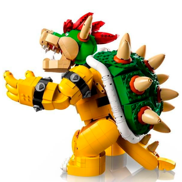 Конструктор LEGO The Mighty Bowser Фигуры/ Разноцветный photo 3
