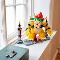 Constructor LEGO The Mighty Bowser Figuri/ Multicolor photo 5