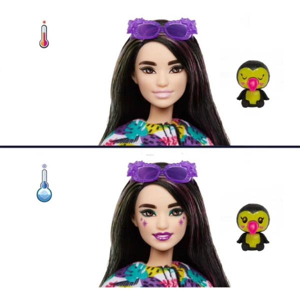 Кукла Barbie Jungle Series HKR00 модель/ 3+ photo 5