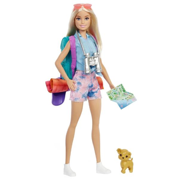 Набор Barbie Camping HDF73 модель/ 3+ photo 2 Набор Barbie Camping HDF73 модель/ 3+ photo 2
