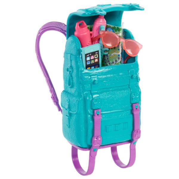 Набор Barbie Camping HDF73 модель/ 3+ photo 5 Набор Barbie Camping HDF73 модель/ 3+ photo 5