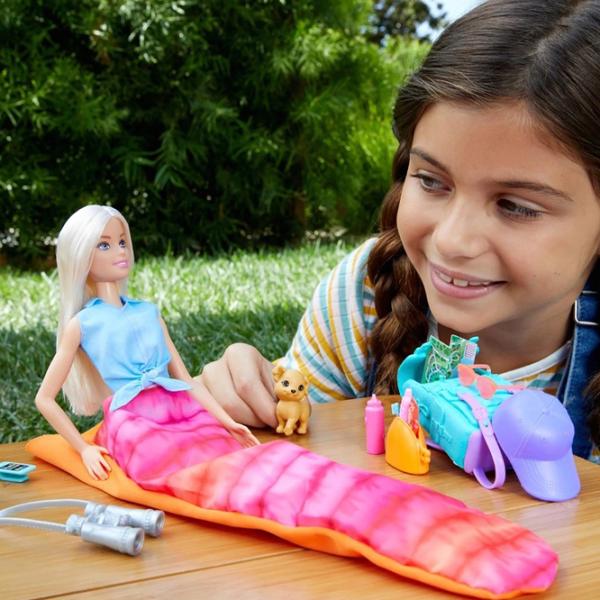 Набор Barbie Camping HDF73 модель/ 3+ photo 6 Набор Barbie Camping HDF73 модель/ 3+ photo 6
