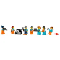 Constructor LEGO Arctic Explorer Ship Figuri/ Multicolor photo 8