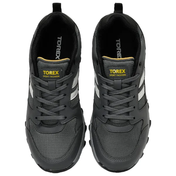 Adidași pentru bărbați Torex Luis 3PR 43/ Gray photo 4