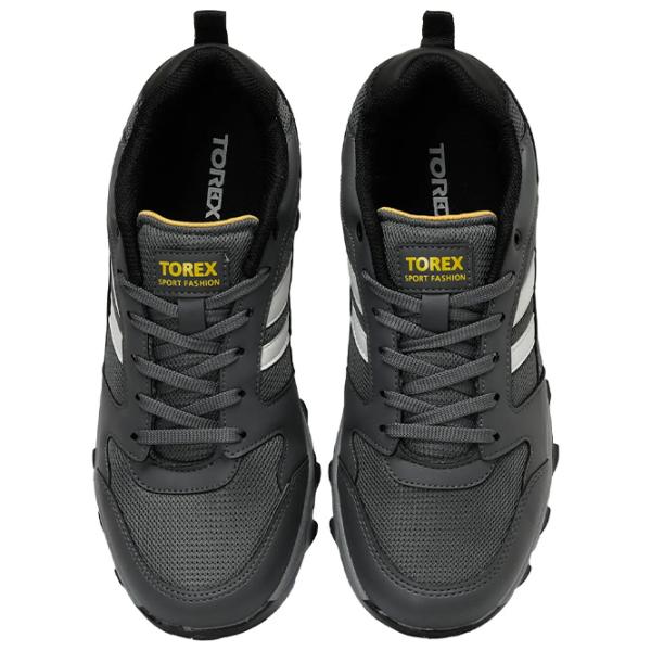 Adidași pentru bărbați Torex Luis 3PR 43/ Gray photo 4