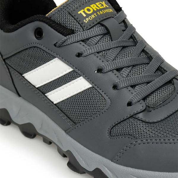 Adidași pentru bărbați Torex Luis 3PR 43/ Gray photo 7