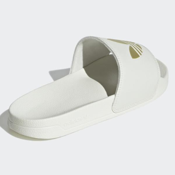 Șlapi pentru femei Adidas Adilette Lite W 37/ Ivory photo 2
