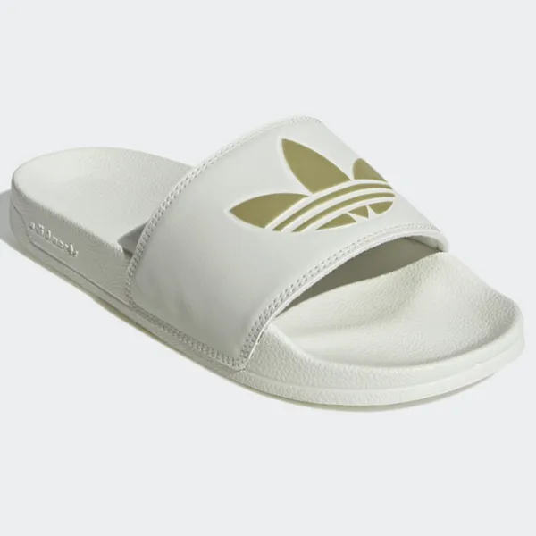 Șlapi pentru femei Adidas Adilette Lite W 37/ Ivory photo 3