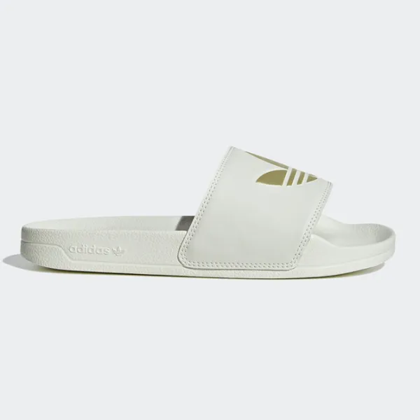 Șlapi pentru femei Adidas Adilette Lite W 37/ Ivory photo 4
