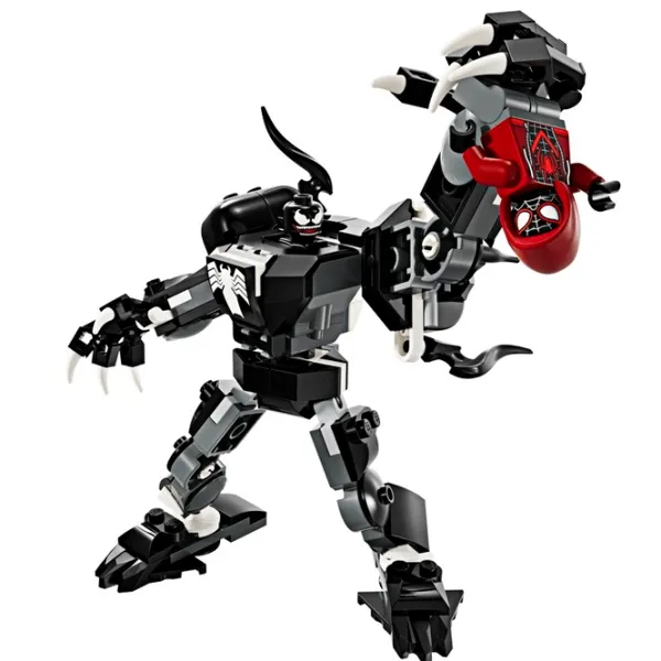 Конструктор LEGO Venom Mech Armor vs. Miles Morales Фигуры/ Разноцветный photo 2