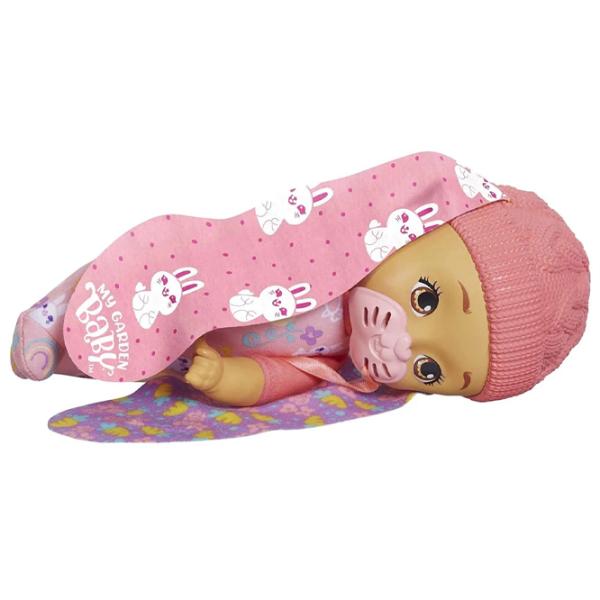Кукла Mattel My Garden Baby Bunny HGC10 пупсик/ 1.5+ photo 3 Кукла Mattel My Garden Baby Bunny HGC10 пупсик/ 1.5+ photo 3
