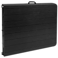 Masă de grădină Malatec 2280 Dreptunghiular/ Black photo 2