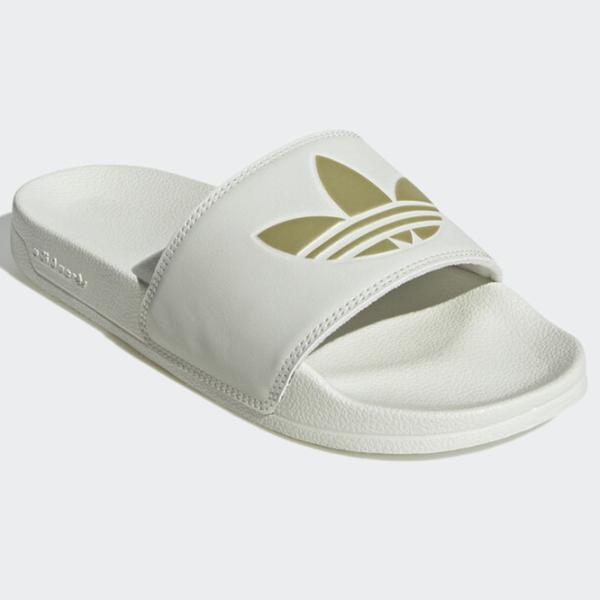 Șlapi pentru femei Adidas Adilette Lite W 40.5/ Ivory photo 3 Șlapi pentru femei Adidas Adilette Lite W 40.5/ Ivory photo 3