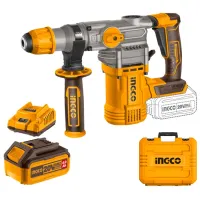 Ciocan rotopercutor INGCO CRHLI202882 / Yellow photo 2