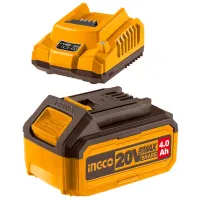 Ciocan rotopercutor INGCO CRHLI202882 / Yellow photo 3