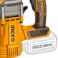 Ciocan rotopercutor INGCO CRHLI202882 / Yellow photo 7