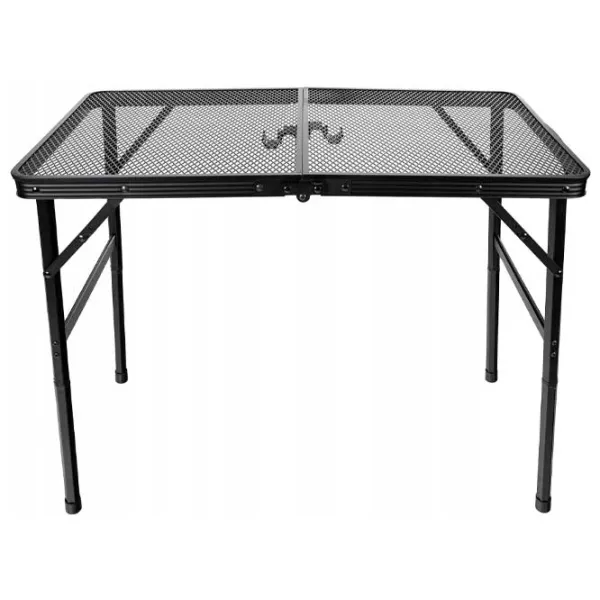Masă de grădină Gotel L71D1 Dreptunghiular/ Black photo 3