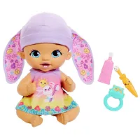 Păpușă Mattel My Garden Baby Brush & Smile Bunny HGC12 poopsie / 1.5+ photo 2