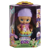 Păpușă Mattel My Garden Baby Brush & Smile Bunny HGC12 poopsie / 1.5+ photo 6