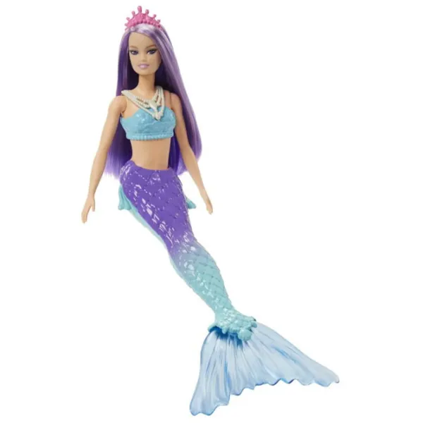 Кукла Barbie Dreamtopia HGR10 русалка/ 3+ photo 2