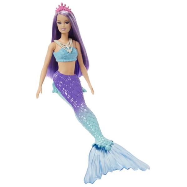 Кукла Barbie Dreamtopia HGR10 русалка/ 3+ photo 2