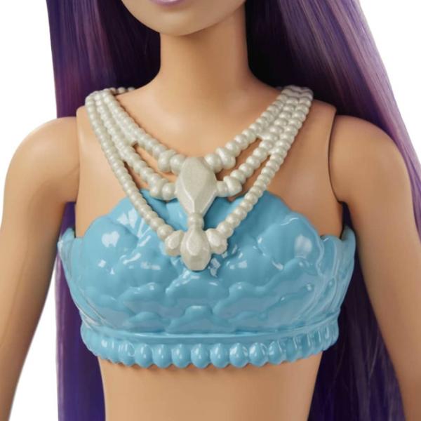 Кукла Barbie Dreamtopia HGR10 русалка/ 3+ photo 4