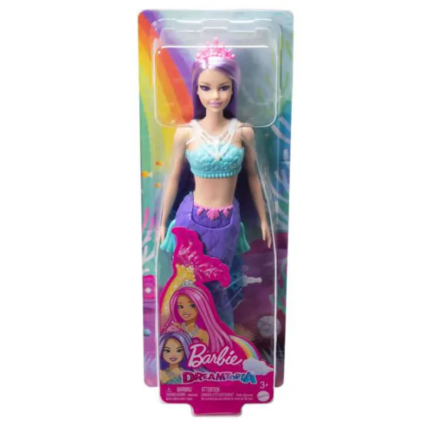 Кукла Barbie Dreamtopia HGR10 русалка/ 3+ photo 5