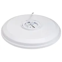 Plafonieră IEK LDPB0-3007-32-4000-K01 320 mm/ Polipropilenă photo 2