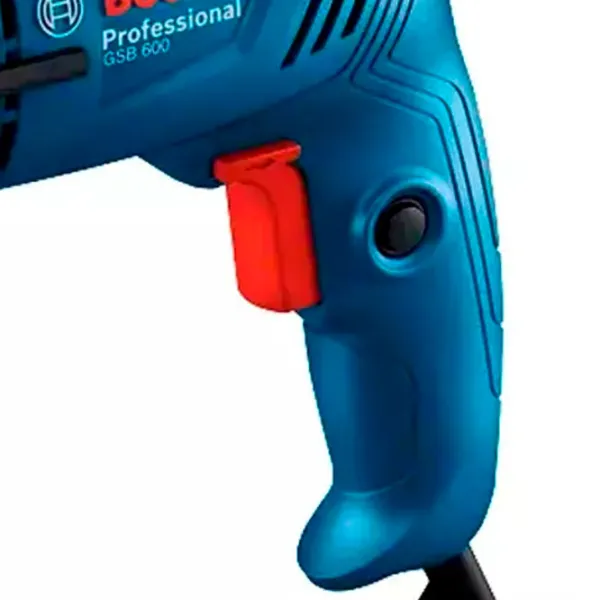 Дрель Bosch GSB 600 B06011A0320 600 Вт/ 3000 об/ мин photo 3 Дрель Bosch GSB 600 B06011A0320 600 Вт/ 3000 об/ мин photo 3
