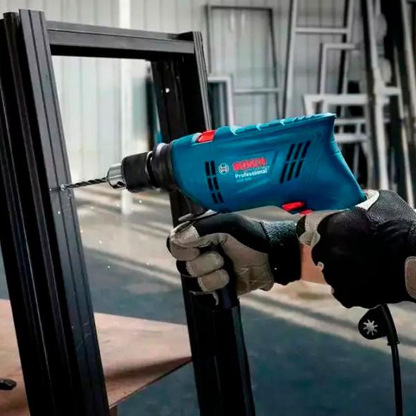 Дрель Bosch GSB 600 B06011A0320 600 Вт/ 3000 об/ мин photo 6 Дрель Bosch GSB 600 B06011A0320 600 Вт/ 3000 об/ мин photo 6