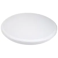 Plafonieră IEK LDPB0-3009-40-4000-K01 370 mm/ Polipropilenă photo 2