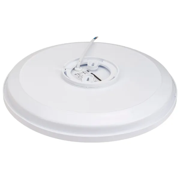 Плафон IEK LDPB0-3101-12-4000-K01 220 мм/ Полипропилен photo 3 Плафон IEK LDPB0-3101-12-4000-K01 220 мм/ Полипропилен photo 3