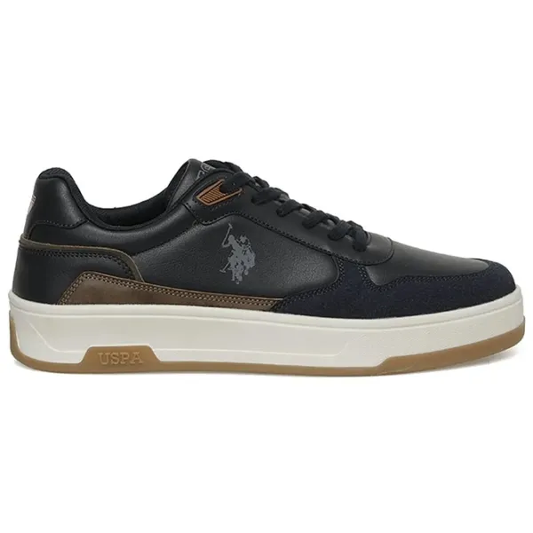 Adidași pentru bărbați U.S. Polo Assn. Ken 3PR 40/ Navy photo 3 Adidași pentru bărbați U.S. Polo Assn. Ken 3PR 40/ Navy photo 3