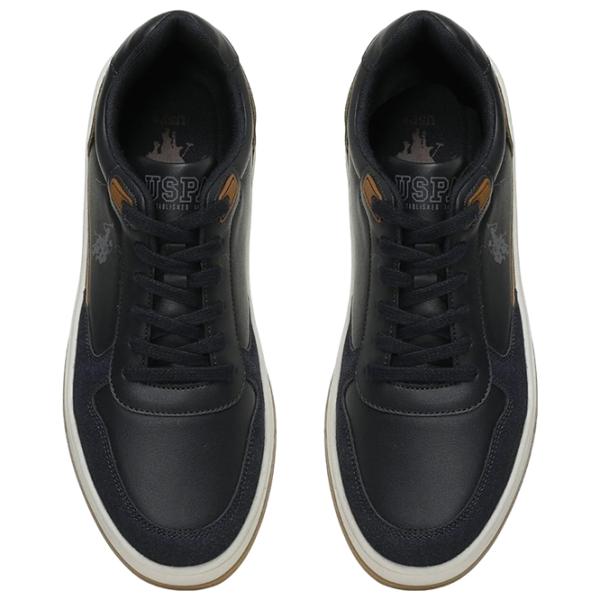 Кроссовки для мужчин U.S. Polo Assn. Ken 3PR 41/ Темно-синий photo 4 Кроссовки для мужчин U.S. Polo Assn. Ken 3PR 41/ Темно-синий photo 4