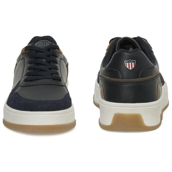 Кроссовки для мужчин U.S. Polo Assn. Ken 3PR 41/ Темно-синий photo 5 Кроссовки для мужчин U.S. Polo Assn. Ken 3PR 41/ Темно-синий photo 5