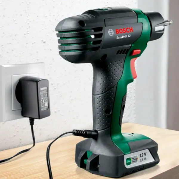 Шуруповерт Bosch Easy Drill B06039B3001 700 об/ мин photo 6