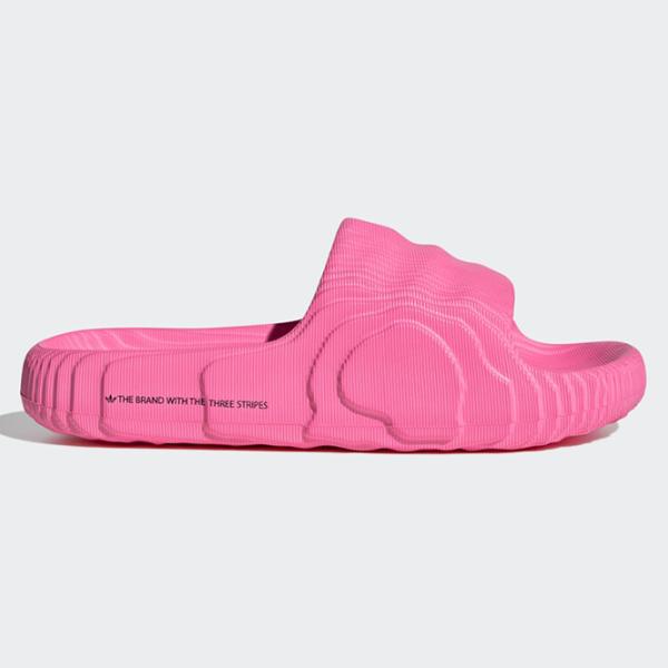 Șlapi pentru femei Adidas Adilette 22 W 38/ Dark Pink photo 2