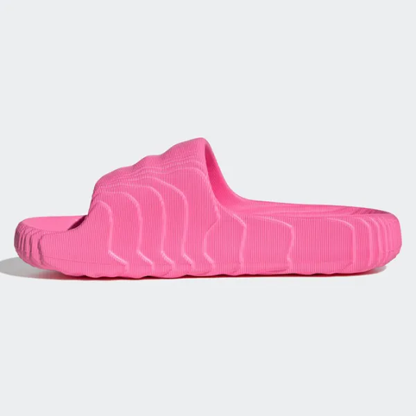 Șlapi pentru femei Adidas Adilette 22 W 38/ Dark Pink photo 3