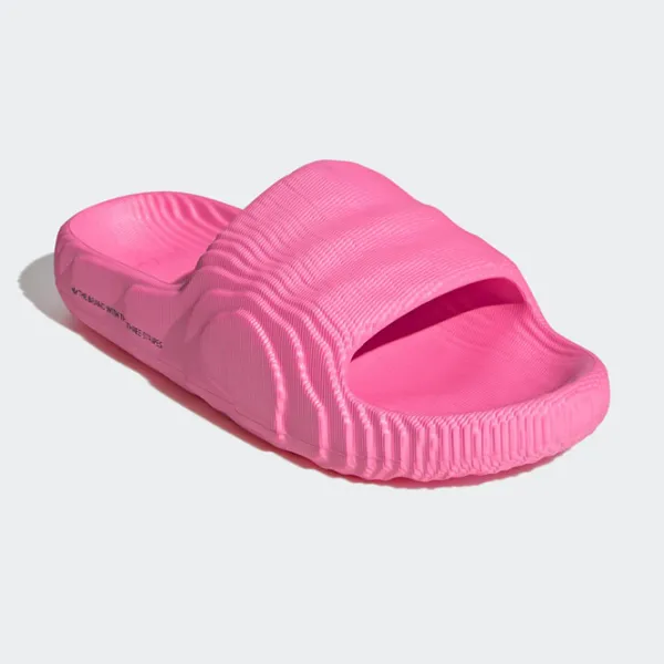 Șlapi pentru femei Adidas Adilette 22 W 38/ Dark Pink photo 5