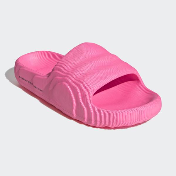 Șlapi pentru femei Adidas Adilette 22 W 38/ Dark Pink photo 6