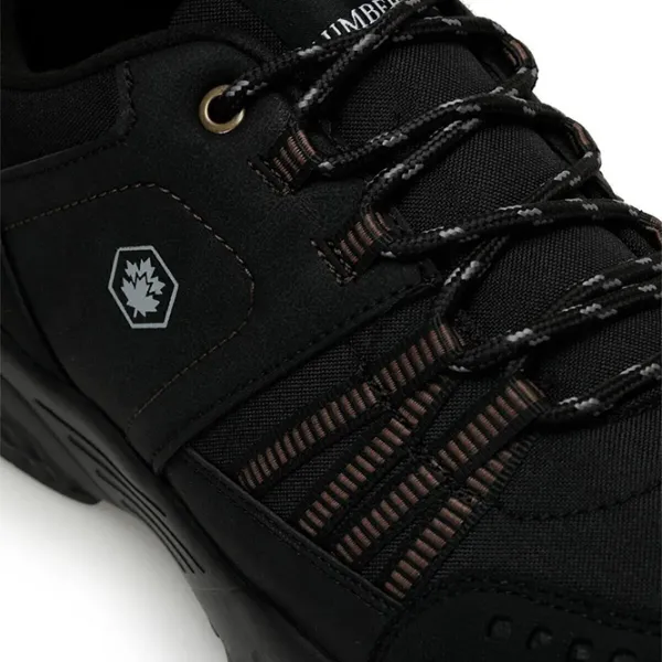 Adidași pentru bărbați Lumberjack Moncton 3PR 40/ Black photo 7