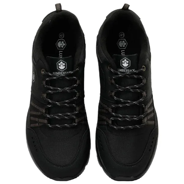 Adidași pentru bărbați Lumberjack Moncton 3PR 42/ Black photo 4