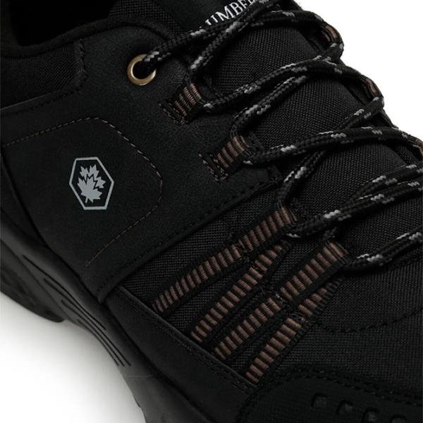 Adidași pentru bărbați Lumberjack Moncton 3PR 42/ Black photo 7